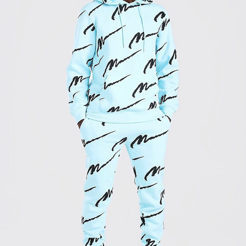 Boohoo Tracksuit